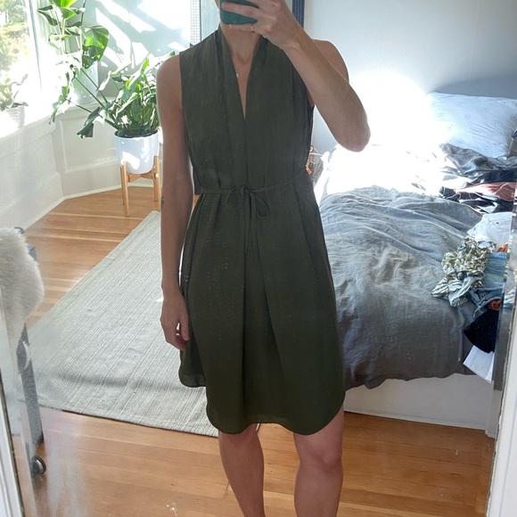 Stork & Babe Maternity Dress - Picture 1 of 6